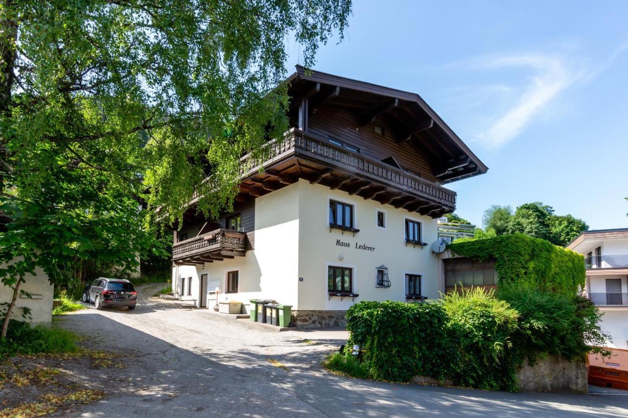 Apartment Vonni - Zell Am See Dış mekan fotoğraf
